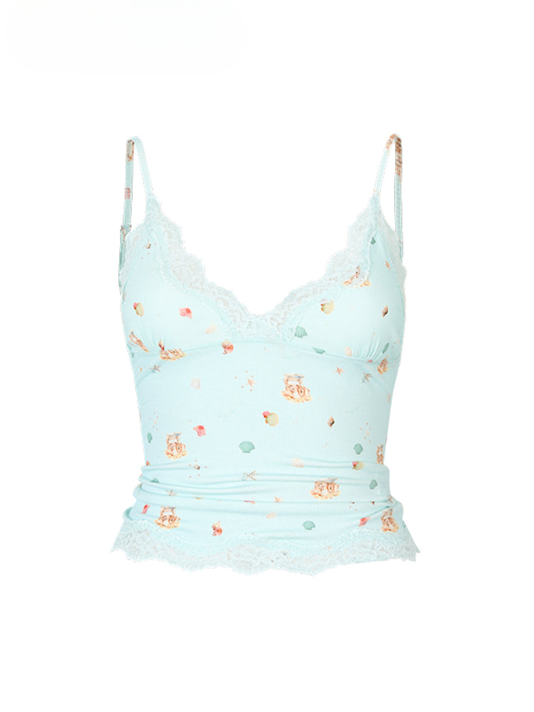 Seaside Exclusive Custom Series Vest & Skirt Set - CHINASQUAD