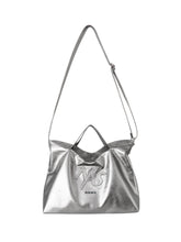 Adjustable Strap Logo Tote Bag - CHINASQUAD