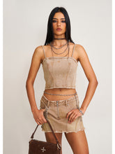 Compass Cross Leather Choker - CHINASQUAD