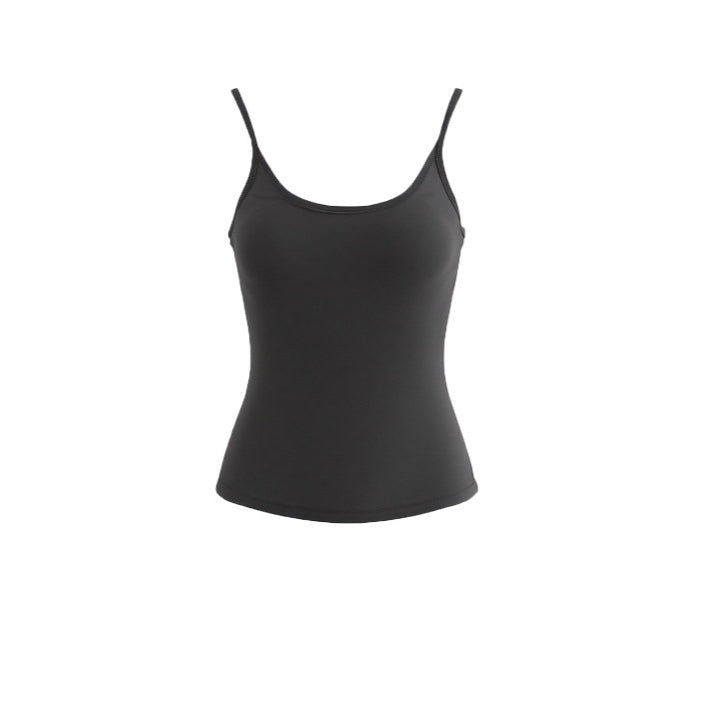 Tencel Modal Minimalist Fitted Camisole