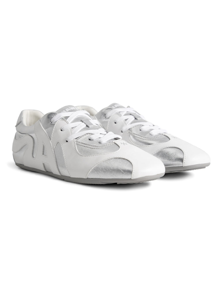 Top-Grain Cowhide and Sheepskin Lining Training Shoes - CHINASQUAD