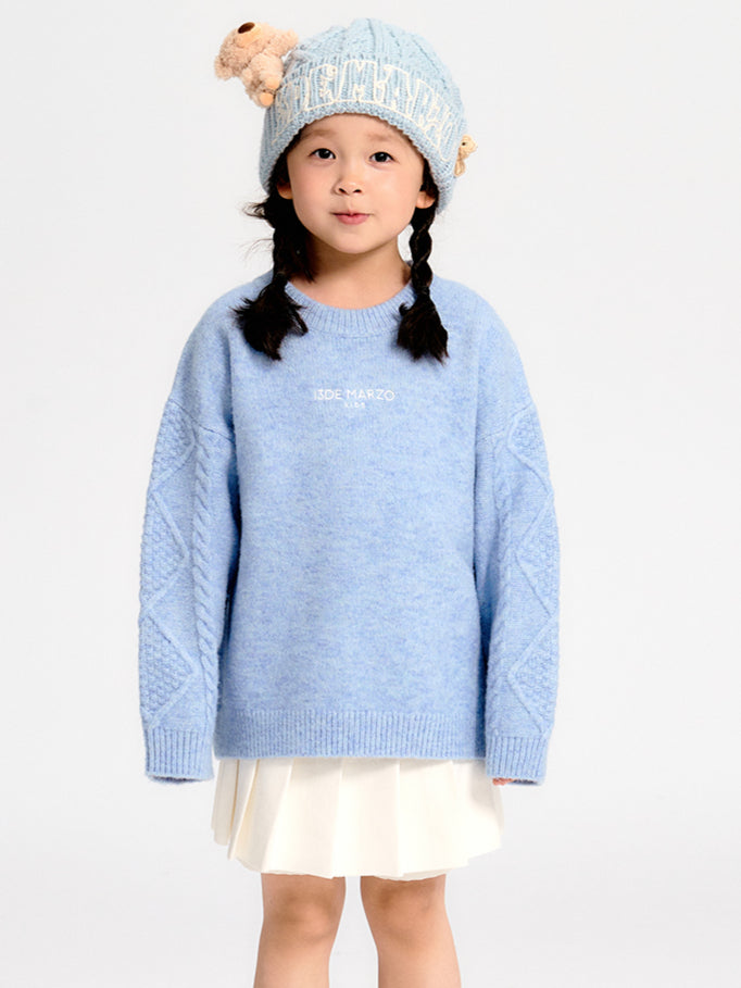 BabyBear Weave Sweater - CHINASQUAD