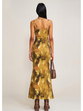 Wildworld Mermaid Knitted Silk Brace Dress - CHINASQUAD
