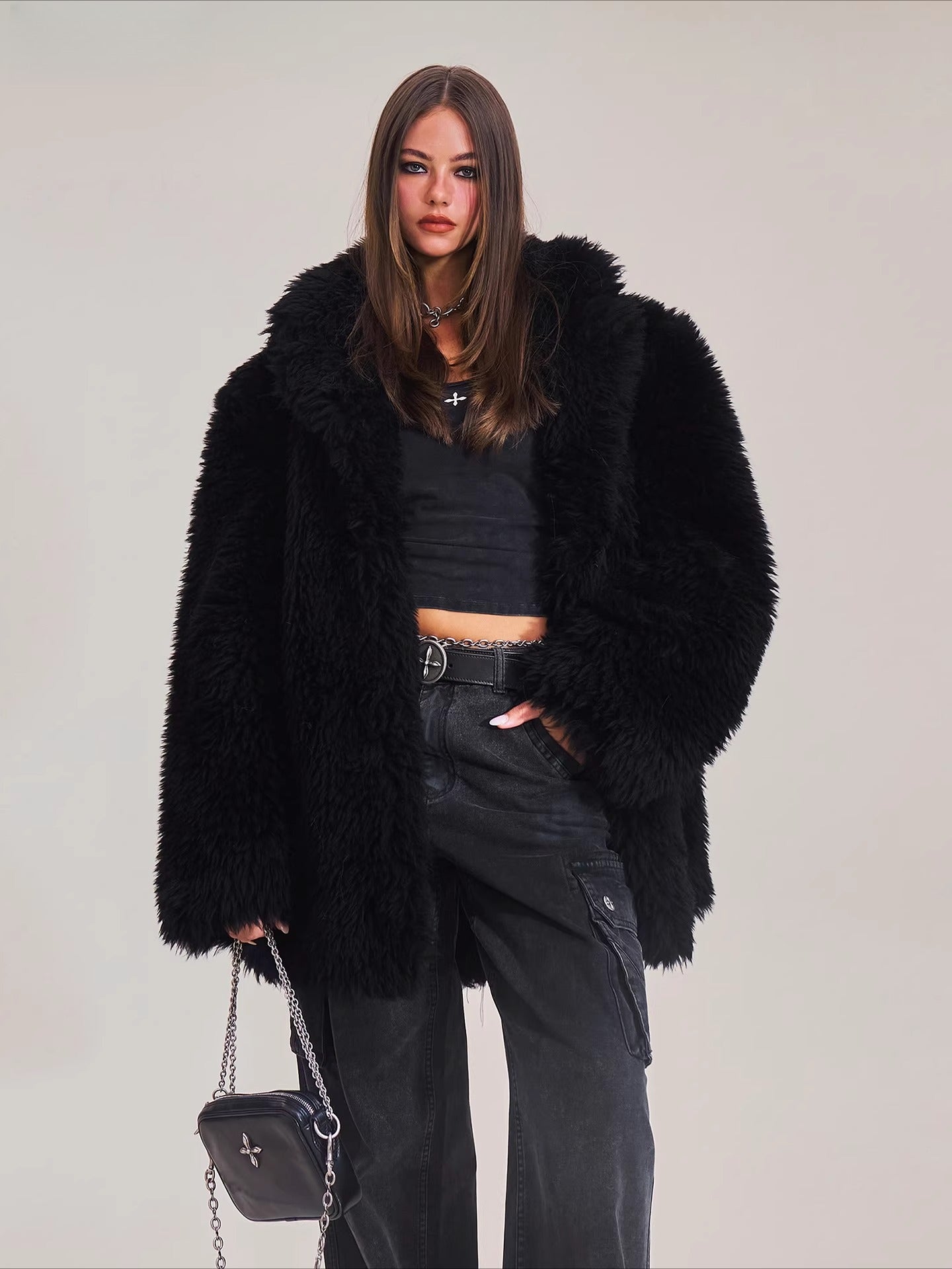 Cross Relic Original Wool Oversized Blazer