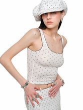 Cat Paw Lace Back Top & Skirt Set - CHINASQUAD