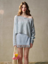 Flower Fairy Embroidered Skirt - CHINASQUAD