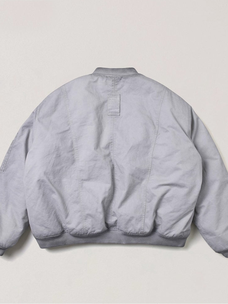 Annihilation Storm Oversized Aviator Jacket