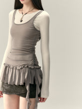 Sash Fit-and-Flare Camisole - CHINASQUAD