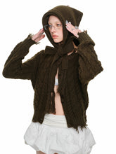 Hollow-out Lace Bubble Mini Skirt - CHINASQUAD