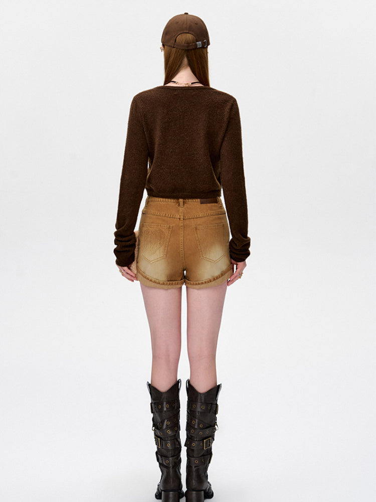 Mini Bear Head Sun Protection Baseball Cap - CHINASQUAD