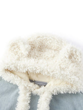 Bear Set Padded Hoodie - CHINASQUAD