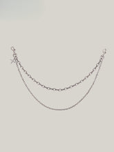 Free Infinity Loop Gemini Metal Pants Key Chain - CHINASQUAD