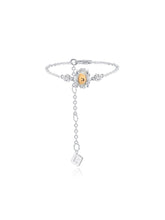 Zircon Bear Bracelet - CHINASQUAD
