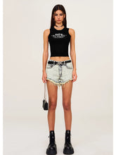 Spring/Summer New - Arrival Loose - Fit Denim Shorts - CHINASQUAD