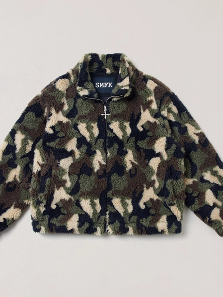 Cross Relic Nomad Wool Jacket