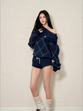 Off-Shoulder Asymmetrical Neckline Hoodie - CHINASQUAD