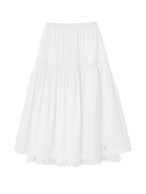 High-Waisted Versatile Double-Layer Skirt - CHINASQUAD