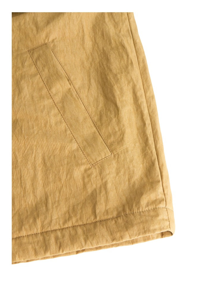 Retro Logo Coach Jacket - CHINASQUAD