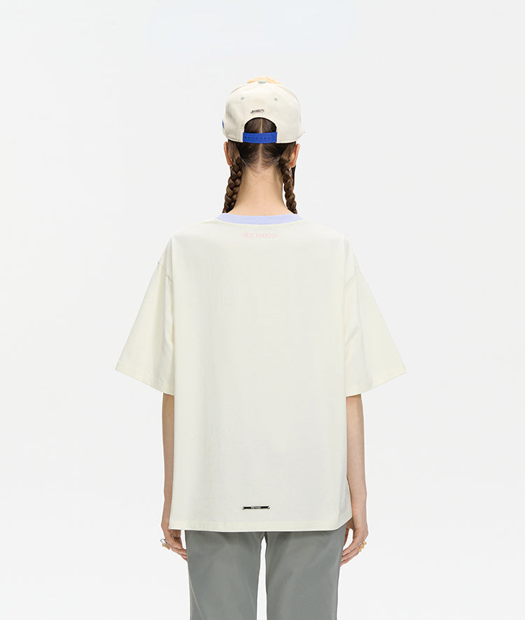 Doozoo Crayon Logo T-shirt - CHINASQUAD