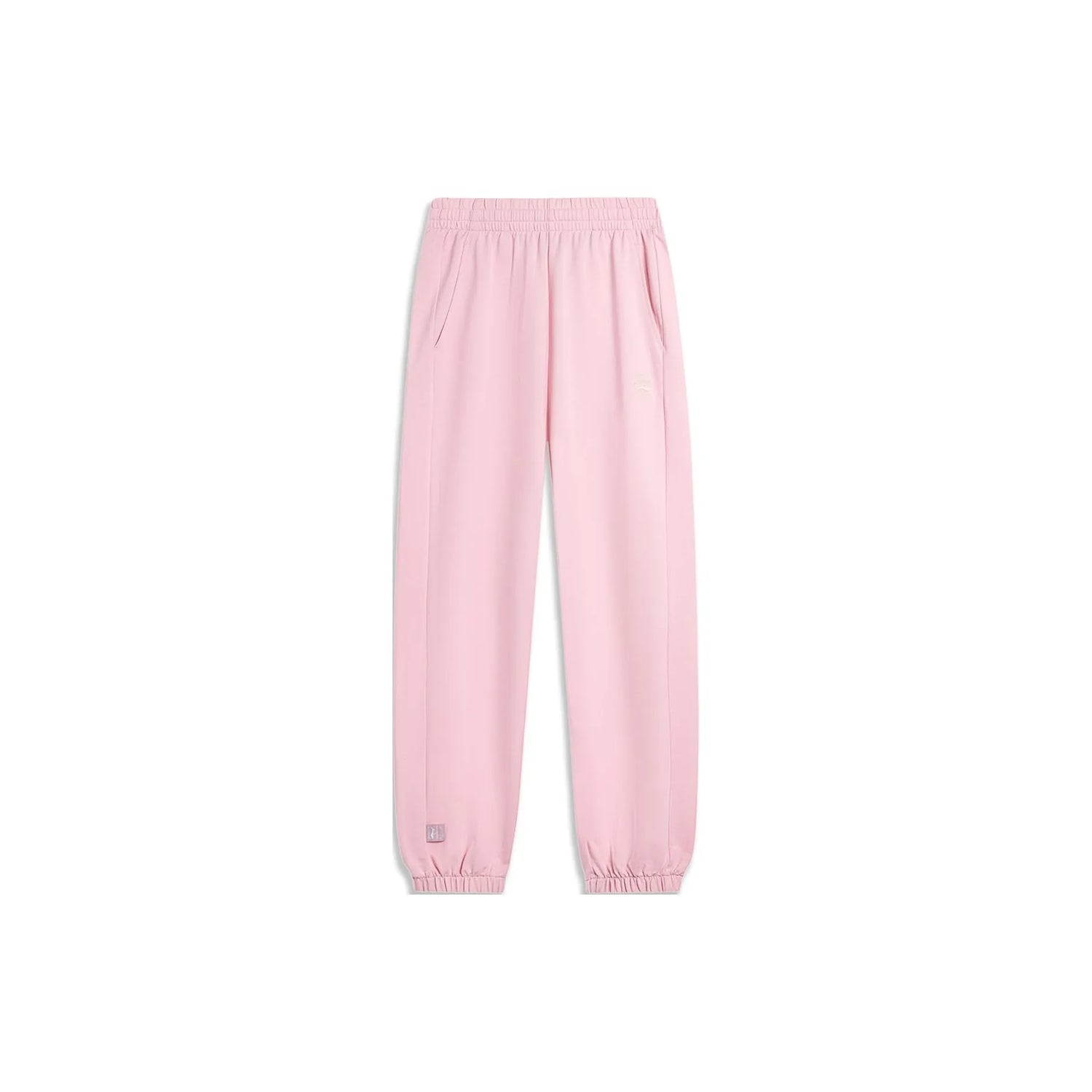 Li-Ning Sports Lifestyle Series Relaxed Fit Knit Joggers - CHINASQUAD