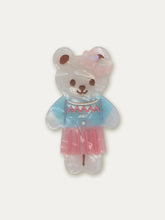 Acrylic Spring Bear Hairpin - CHINASQUAD