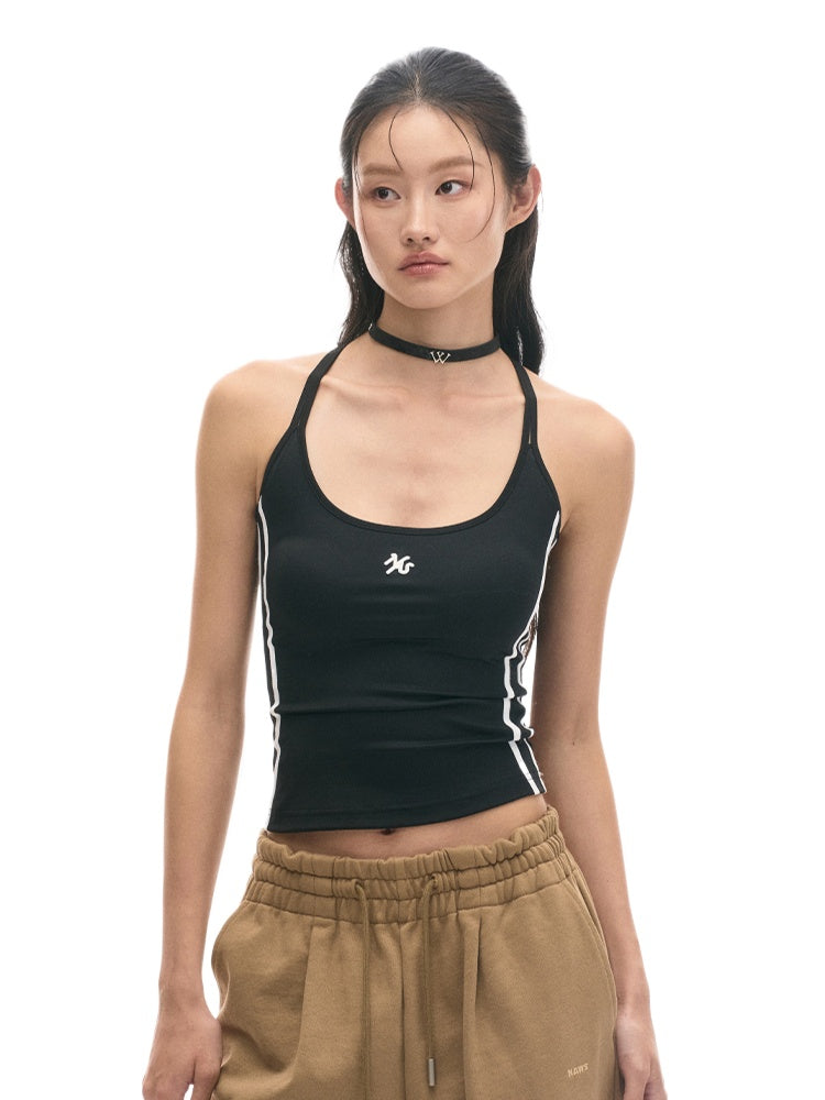 Sleeveless Sports Tank Top - CHINASQUAD