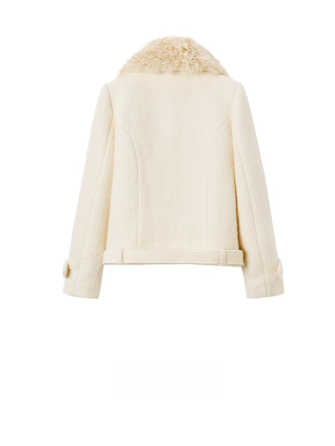 Loe Wool-Blend Jacket