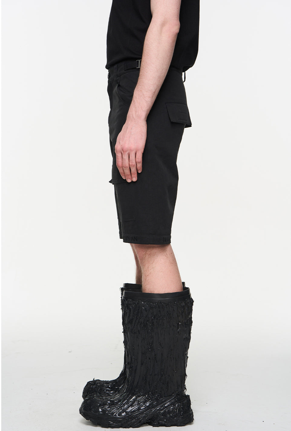 Detachable Cargo Pants - CHINASQUAD