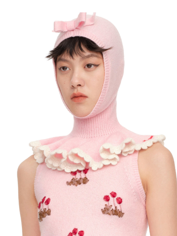 Fashionable Cape Hooded Hat - CHINASQUAD