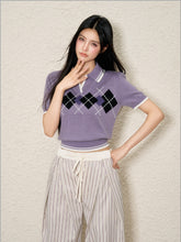 Elastic Waist Striped Pleated Wide-Legged Pants - CHINASQUAD