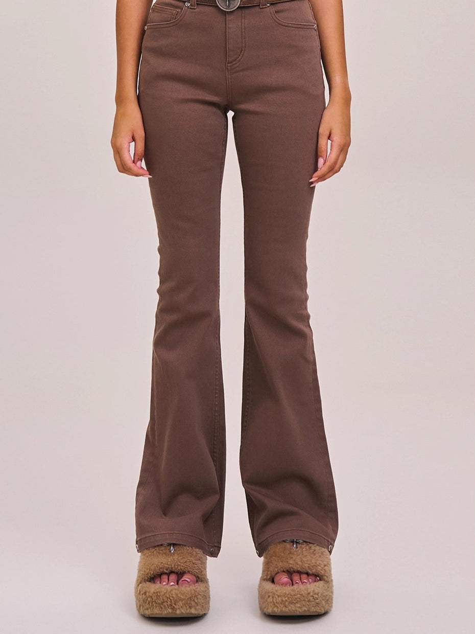 Classic Storm Flared Jeans