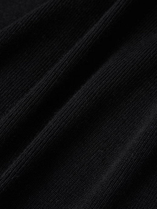 Uus Hourglass Knit Dress