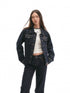 Retro Denim Jacket Set - CHINASQUAD