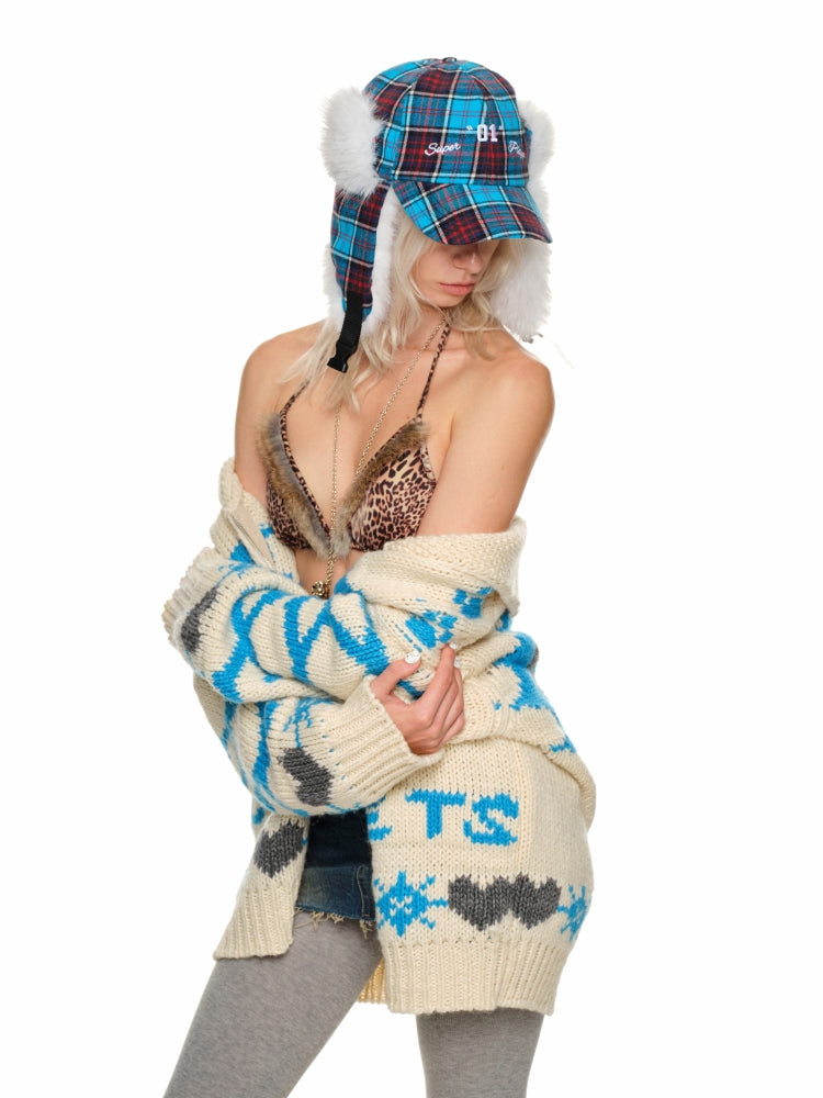 Leopard Print Bikini Bar Set - CHINASQUAD