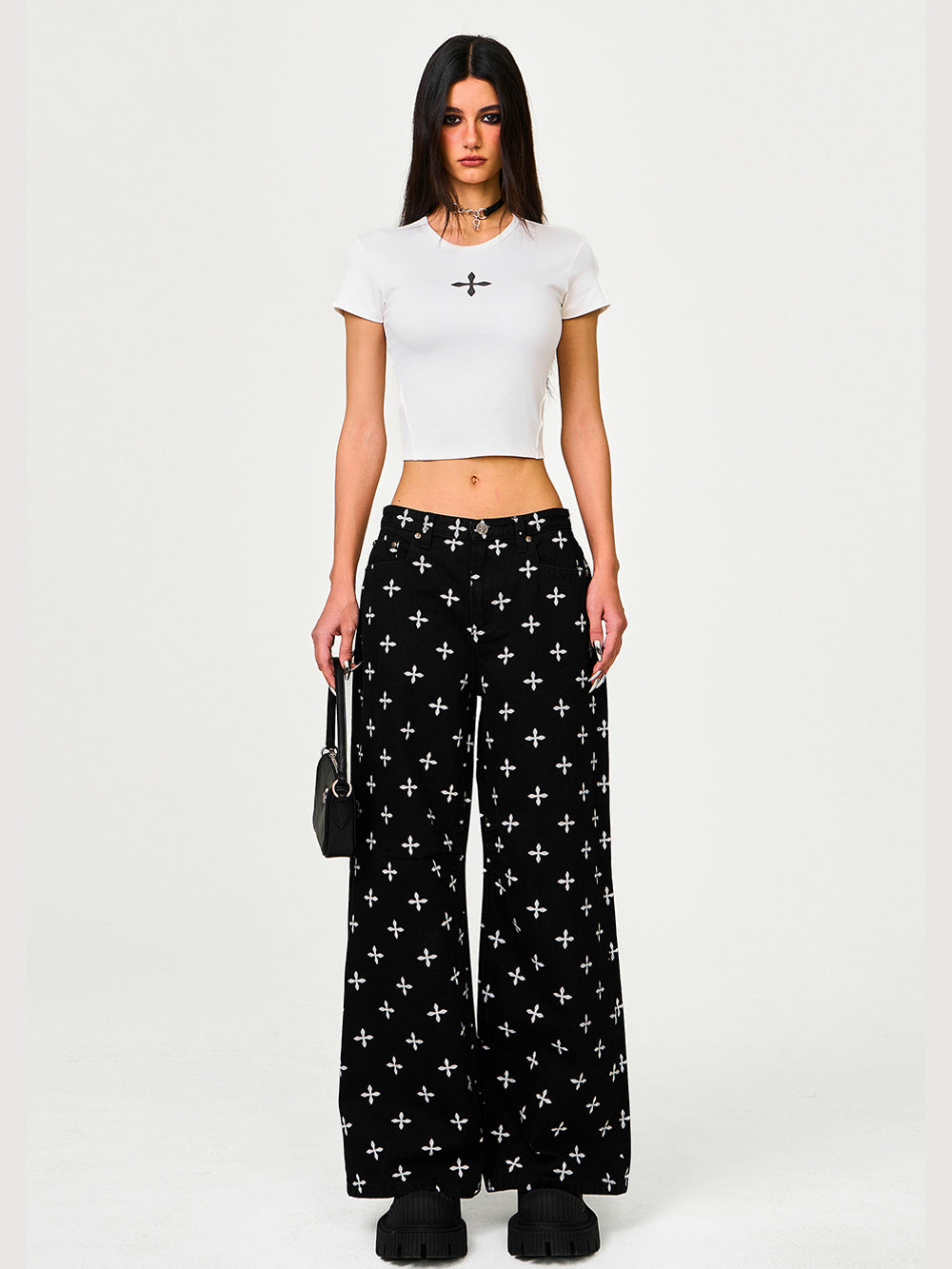 Classic Cross Sport Slim-Fit T-shirt - CHINASQUAD