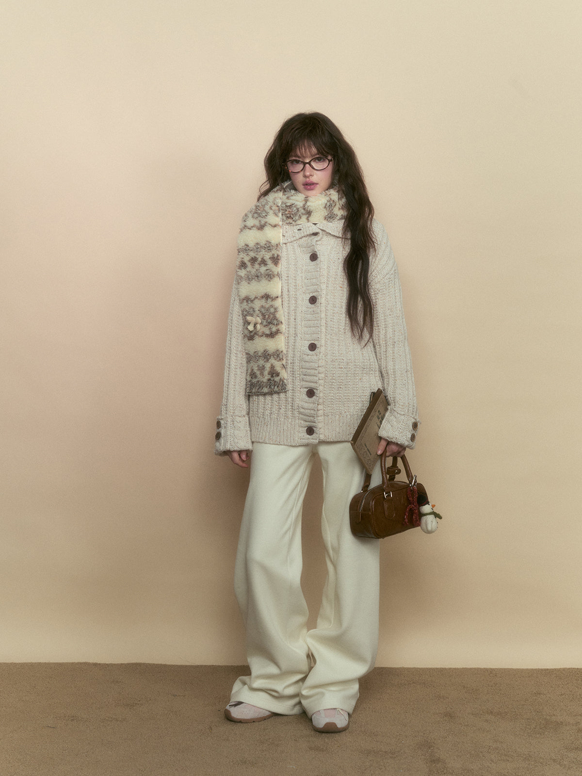(Final Sale) Cozy Thickened Sweatpants - CHINASQUAD