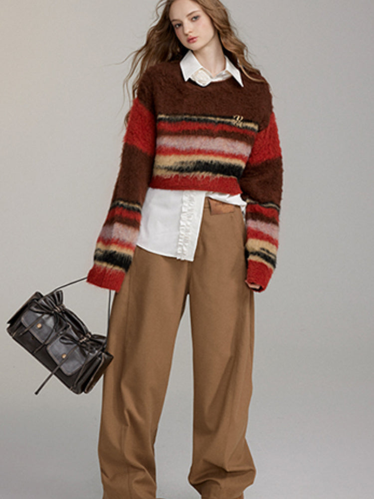 Casual Loose Blade Pants - CHINASQUAD