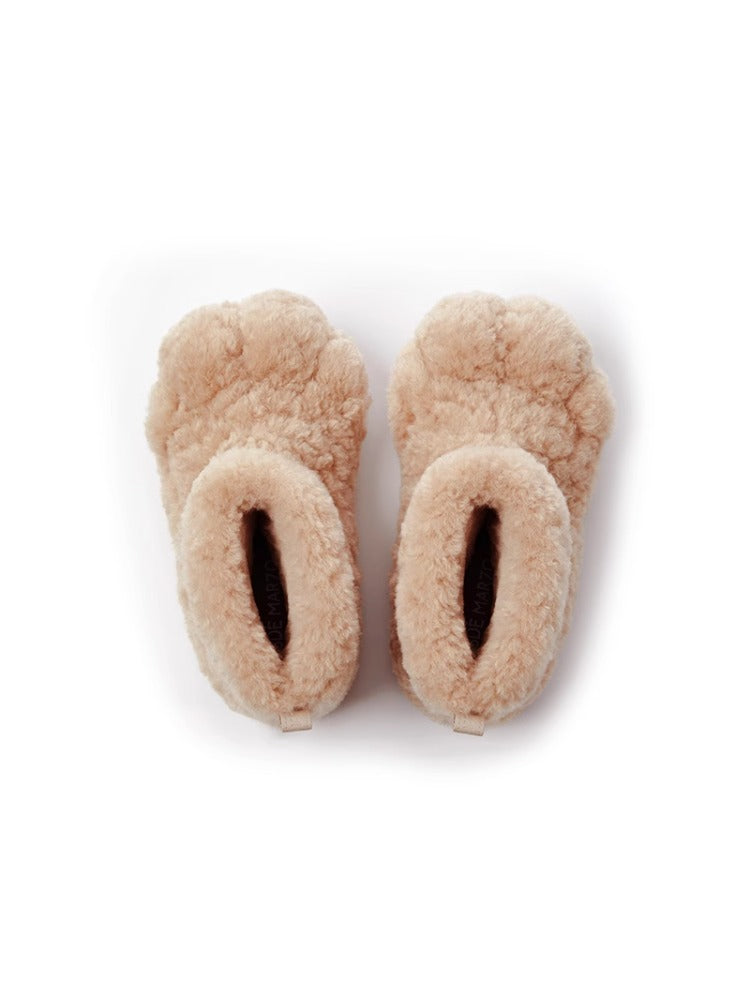 Bear Paw Snow Boots - CHINASQUAD