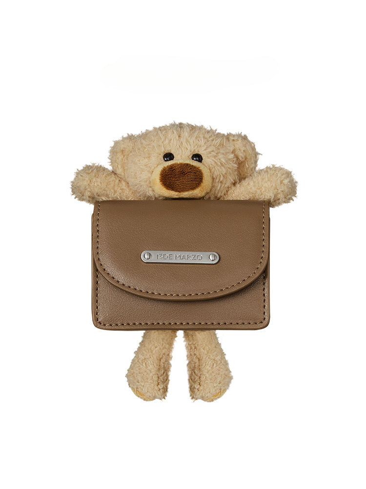 Single Shoulder Handbag Retro Portable Card Holder - CHINASQUAD