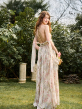 Floral Fairy Vacation Dress - CHINASQUAD