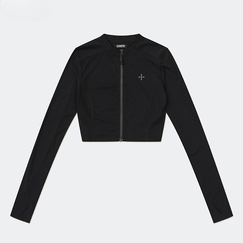 FUTURE Wave Body Shaping Short Jacket - CHINASQUAD