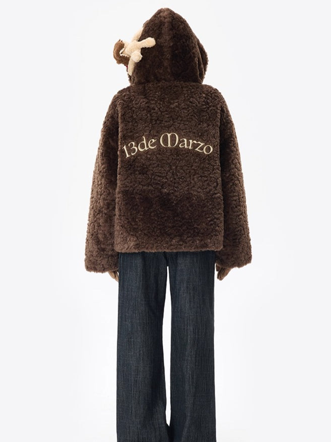 Monster Book Plush Jacket