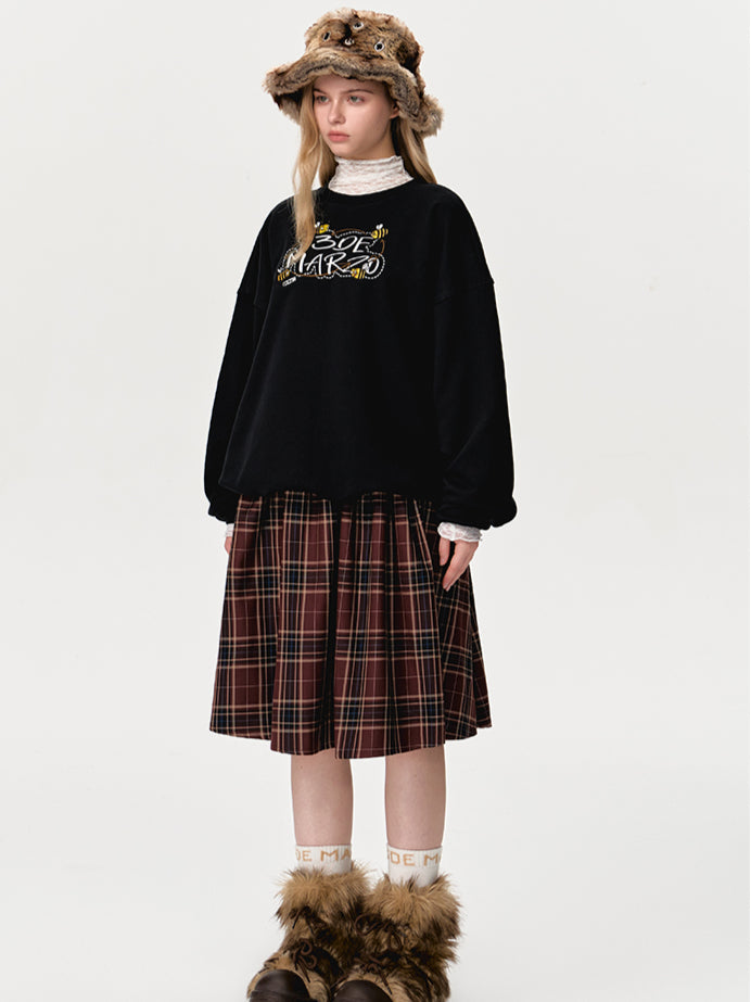 Matthew Langille Bear Travel Sweatshirt - CHINASQUAD