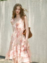 Irregular Hem Fairy Dress - CHINASQUAD