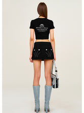 Low Waist Large Pocket Skirt - CHINASQUAD