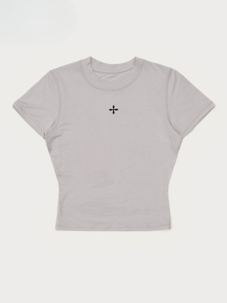 Acetic Acid Sporty Base Tee - CHINASQUAD