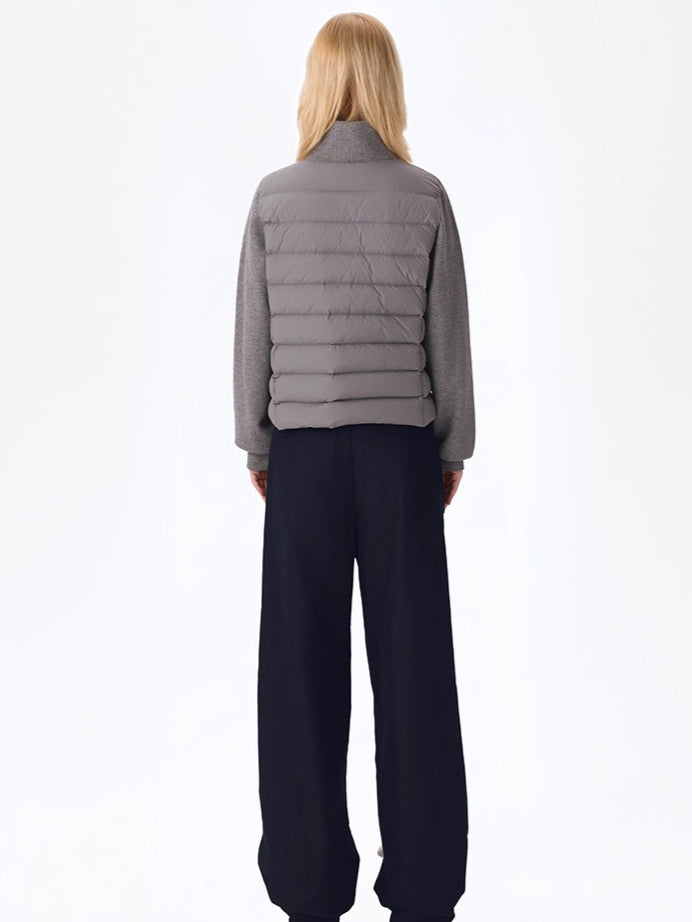 Multi-Bear Ruched Straight Cargo Pants