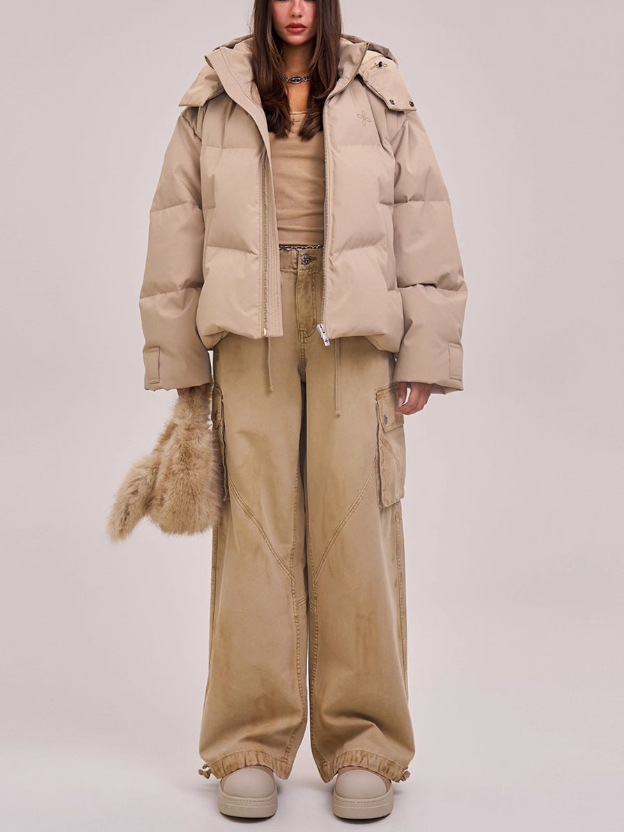 Wild Origin Hand-Dyed Paratrooper Pants