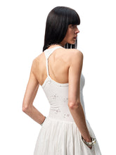 Knit Jacquard Knot Dress - CHINASQUAD