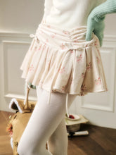 Velvet Mini Skirt - CHINASQUAD